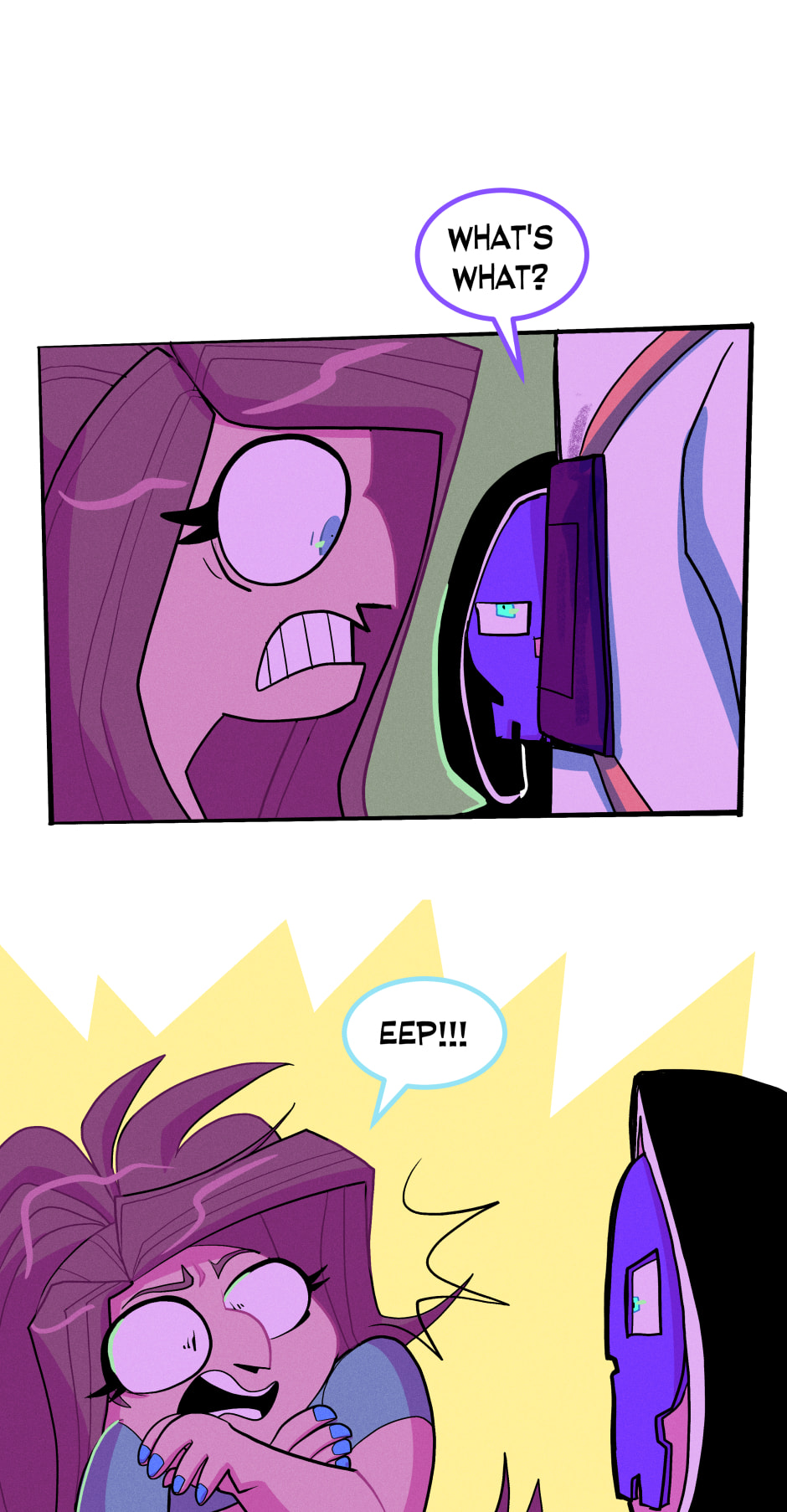 Rot8ion Chapter 38 page 33 - 