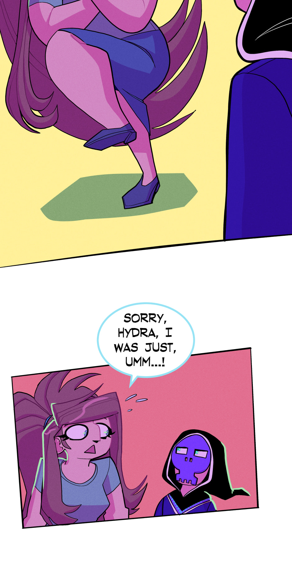 Rot8ion Chapter 38 page 34 - 