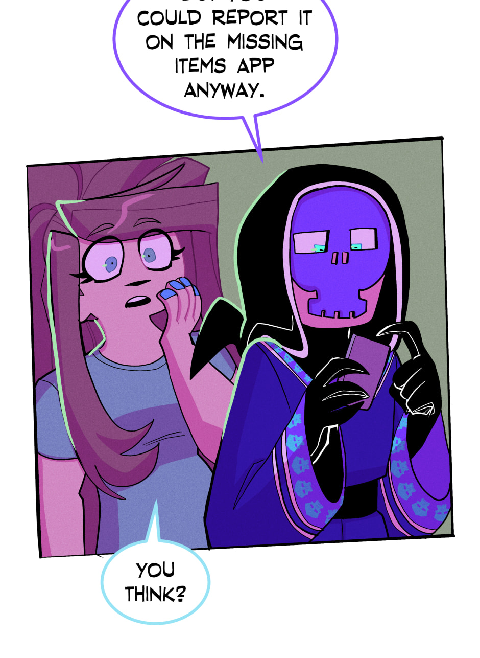 Rot8ion Chapter 38 page 36 - 
