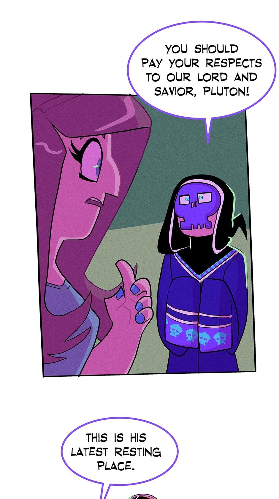 Rot8ion Chapter 38 page 39 - 
