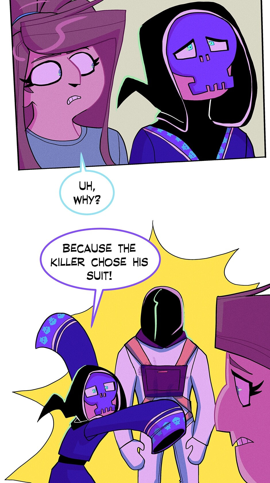 Rot8ion Chapter 38 page 41 - 