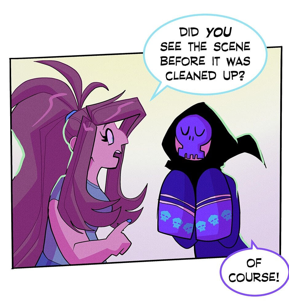 Rot8ion Chapter 38 page 43 - 