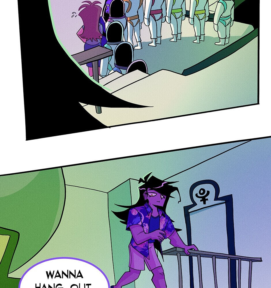 Rot8ion Chapter 38 page 51 - 