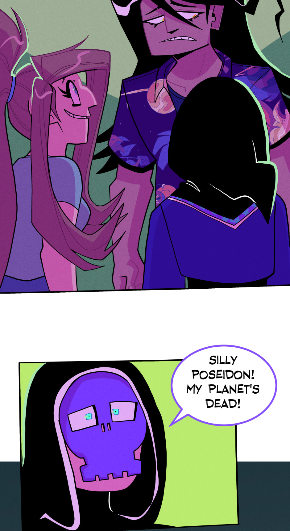 Rot8ion Chapter 38 page 54 - 