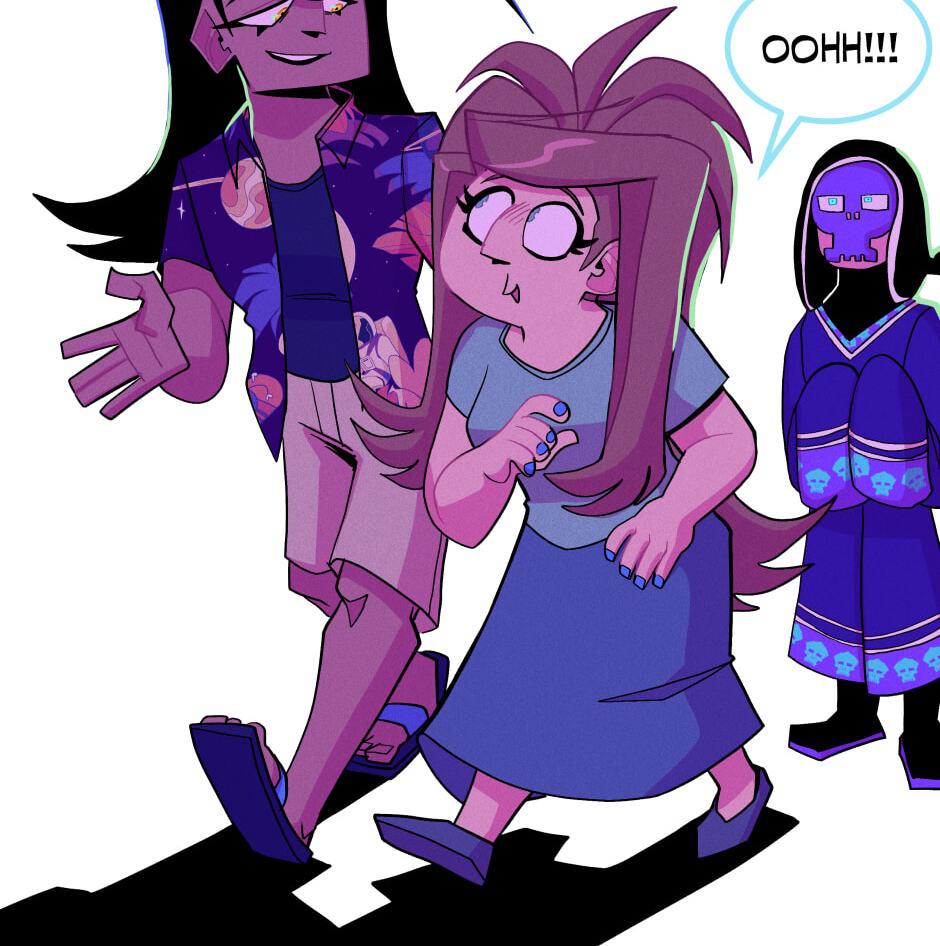 Rot8ion Chapter 38 page 58 - 