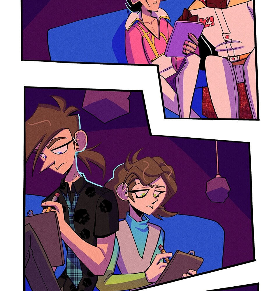 Rot8ion Chapter 39 page 13 - 