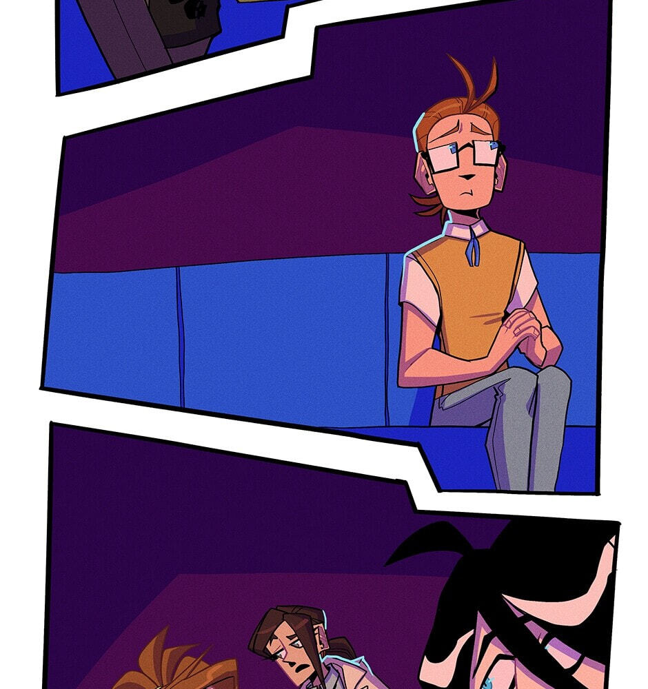 Rot8ion Chapter 39 page 14 - 