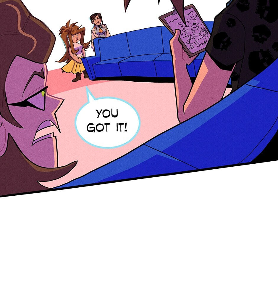Rot8ion Chapter 39 page 17 - 