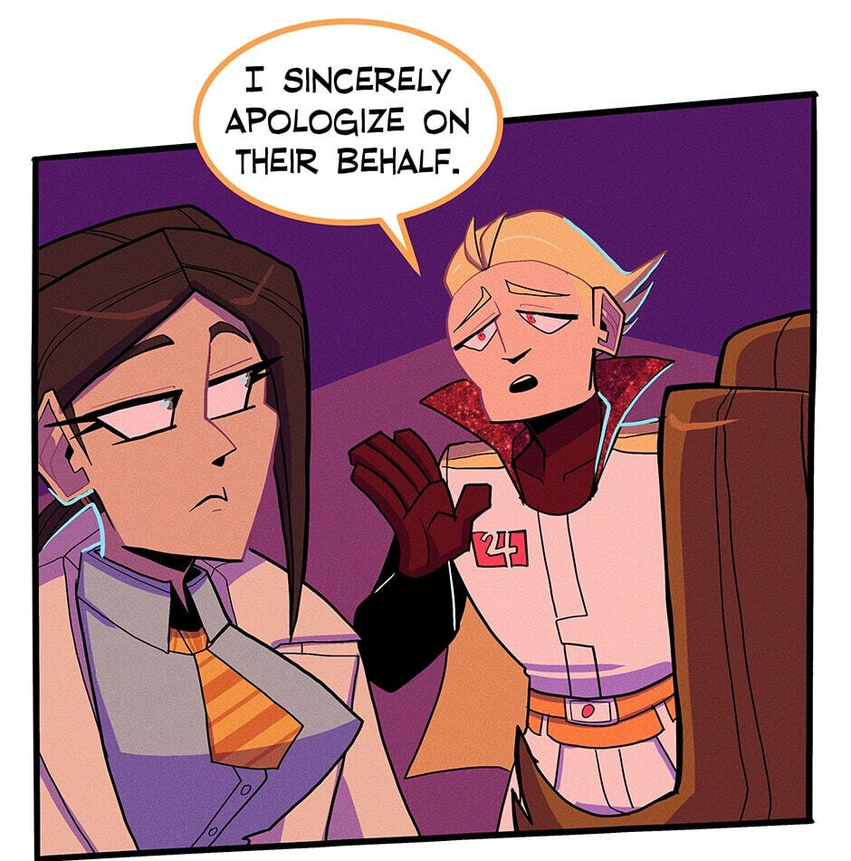 Rot8ion Chapter 39 page 21 - 