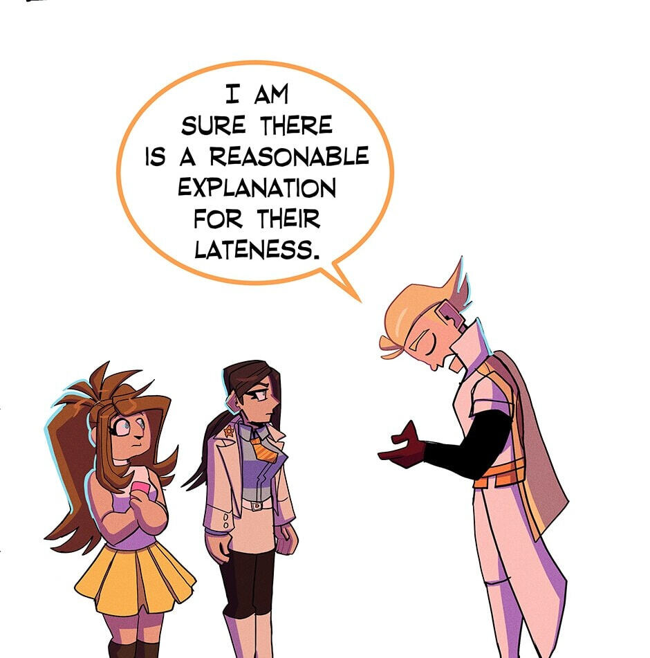 Rot8ion Chapter 39 page 22 - 