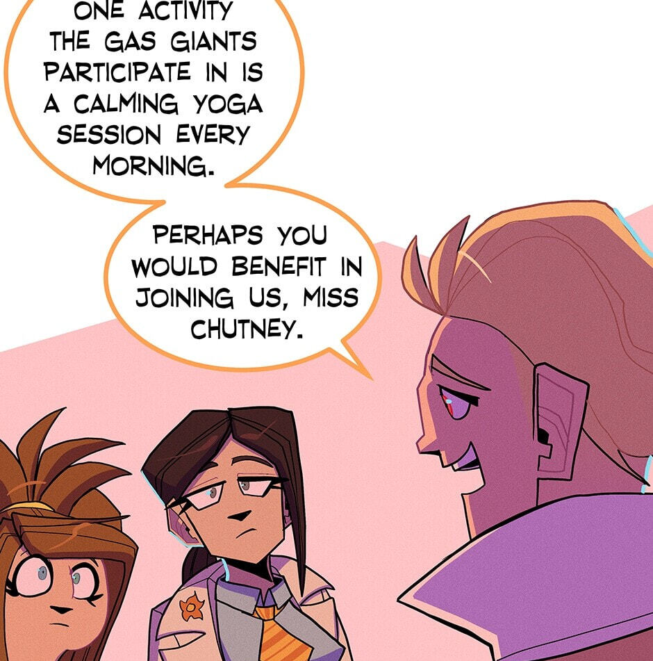 Rot8ion Chapter 39 page 27 - 