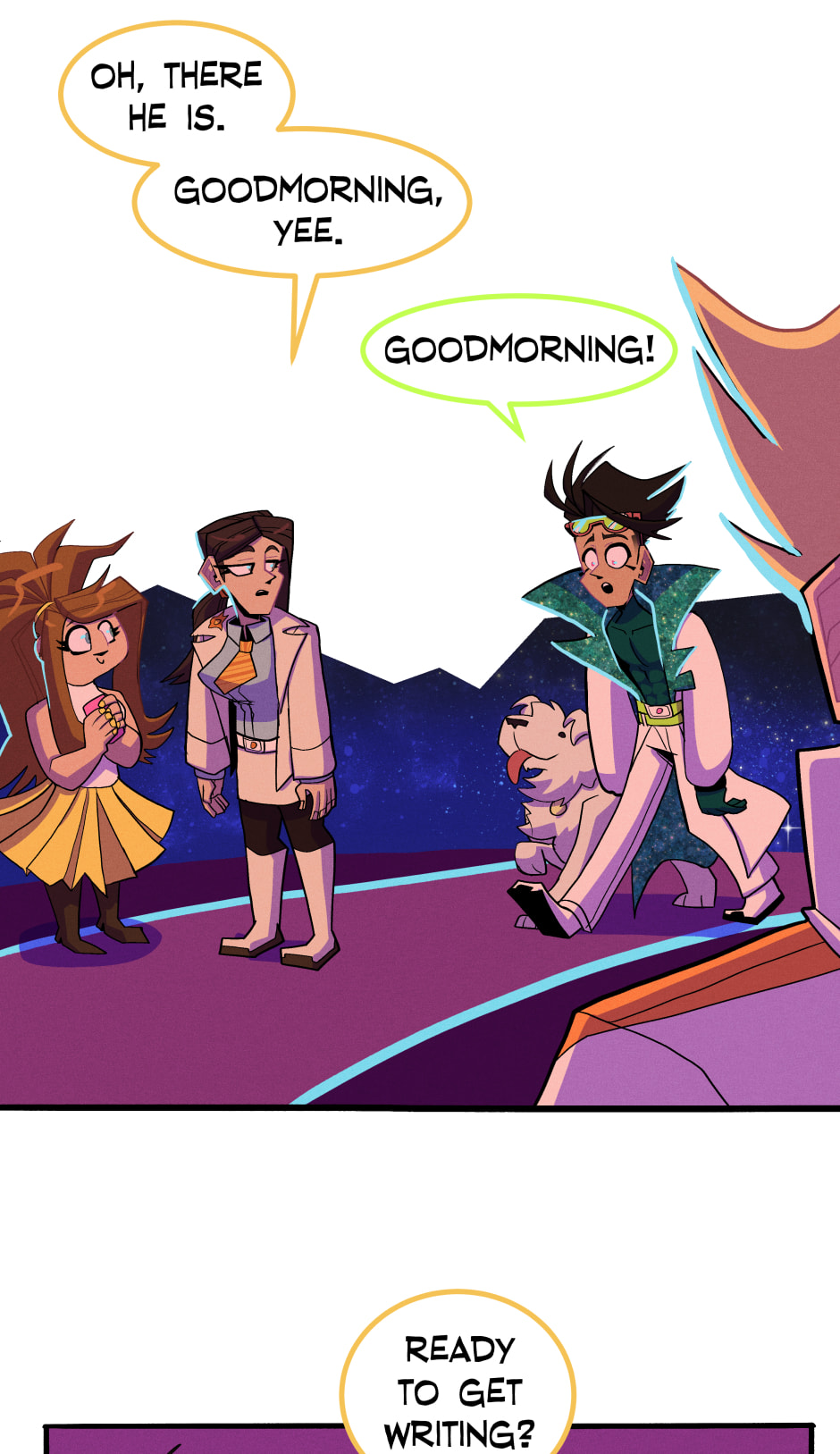 Rot8ion Chapter 39 page 31 - 