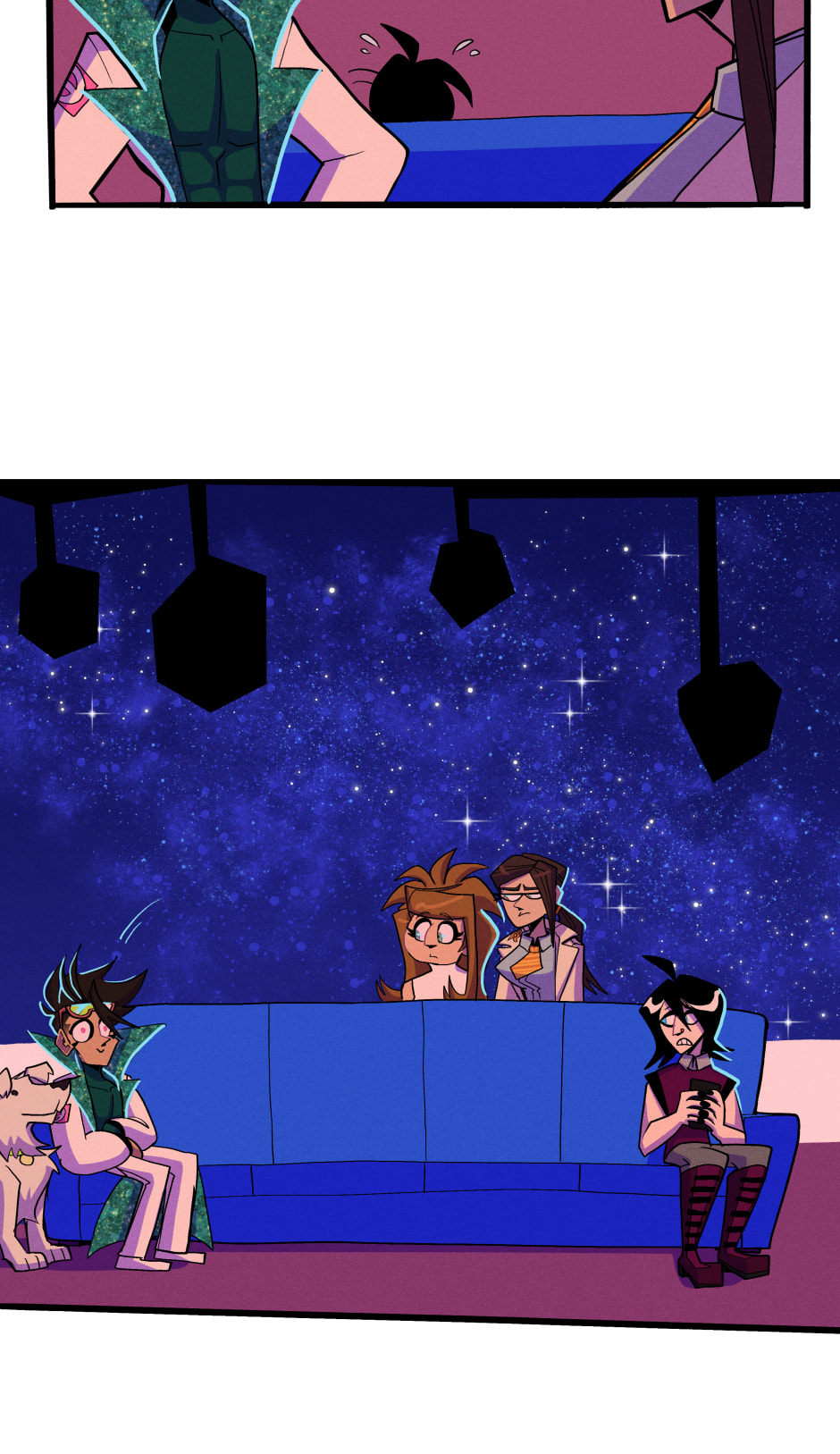 Rot8ion Chapter 39 page 33 - 
