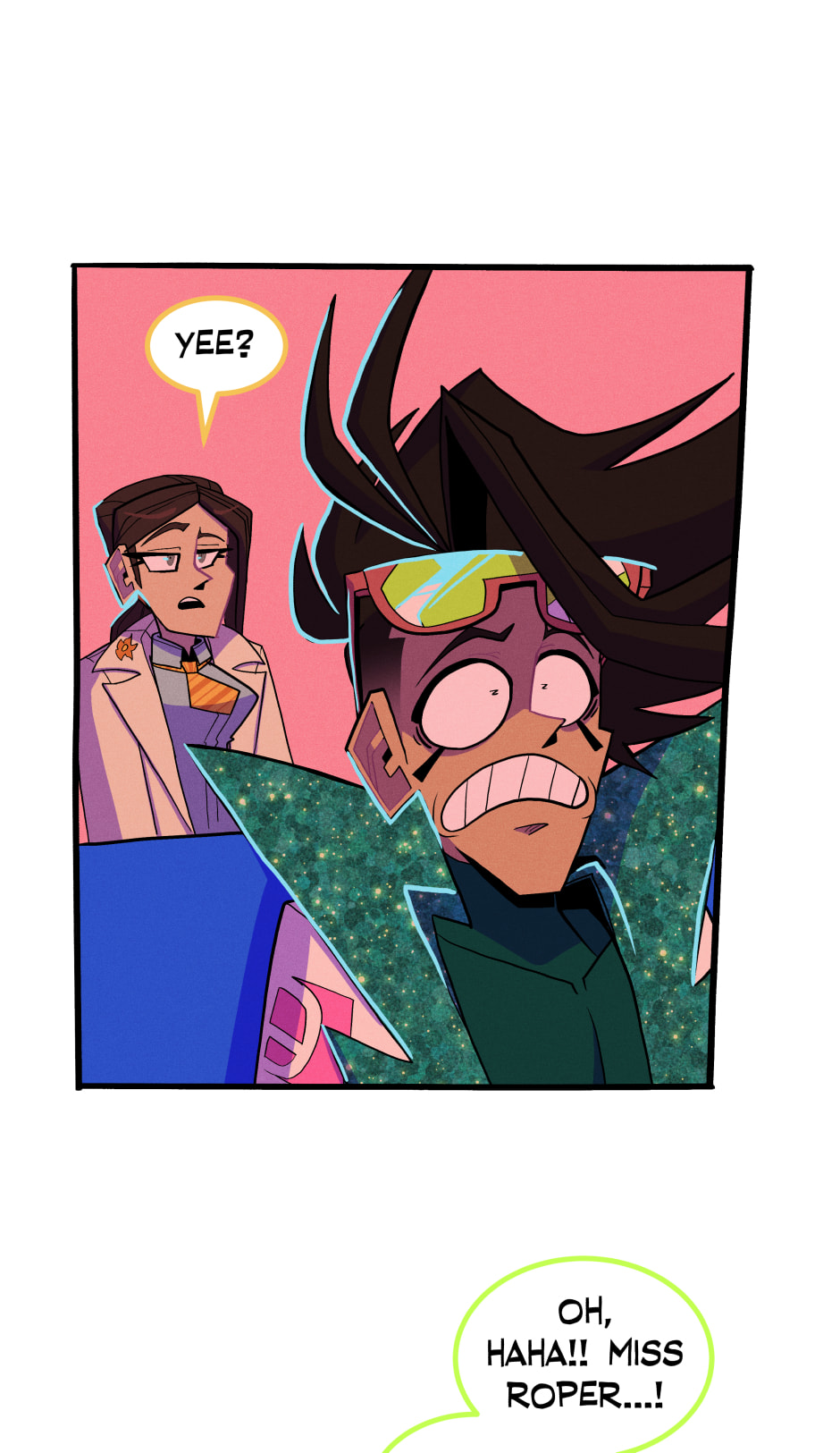 Rot8ion Chapter 39 page 34 - 