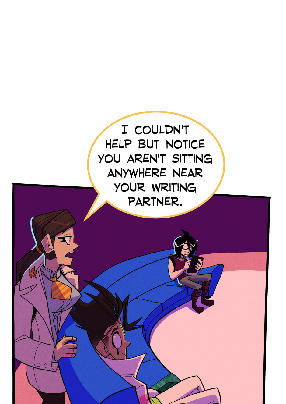 Rot8ion Chapter 39 page 35 - 