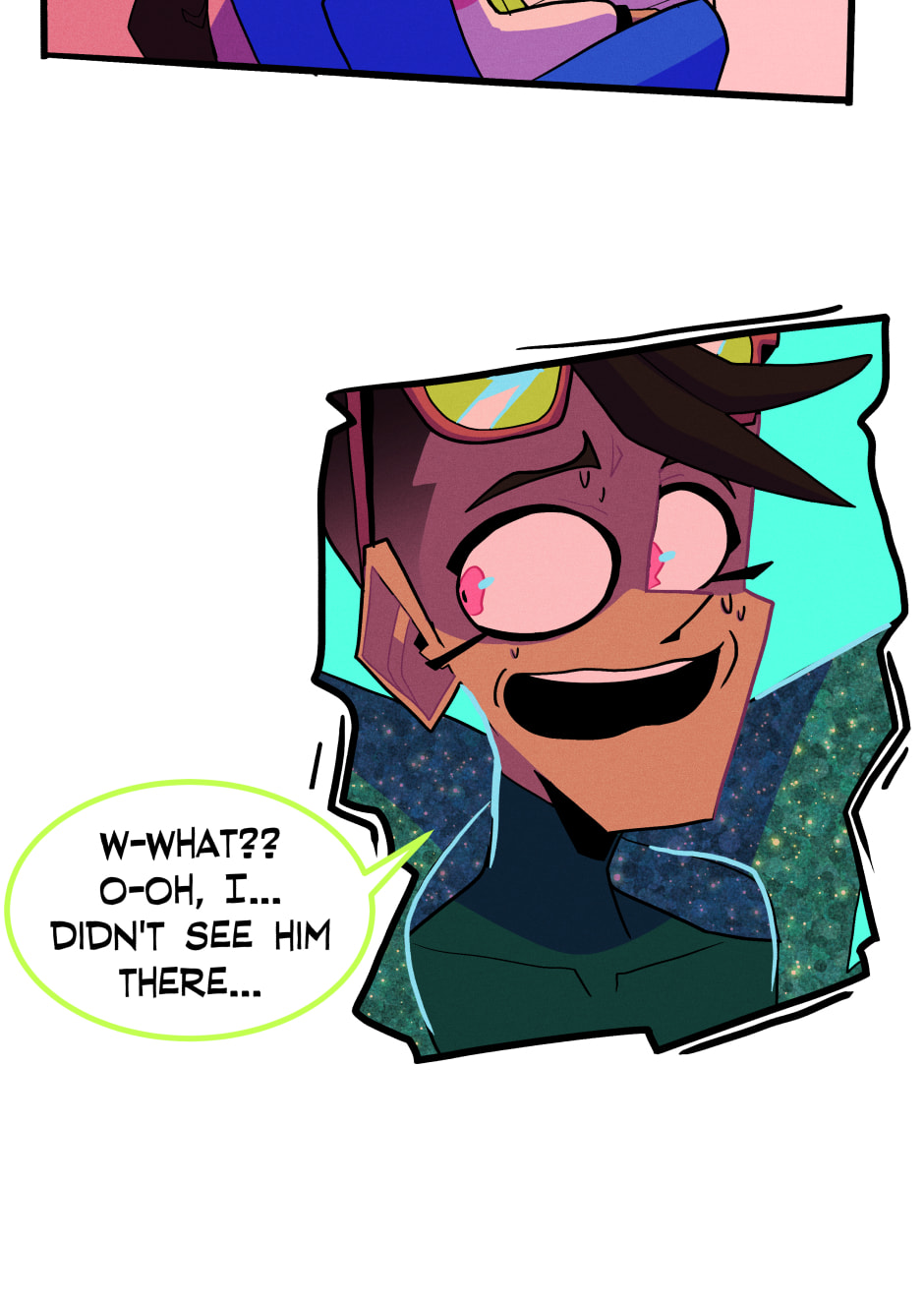 Rot8ion Chapter 39 page 36 - 