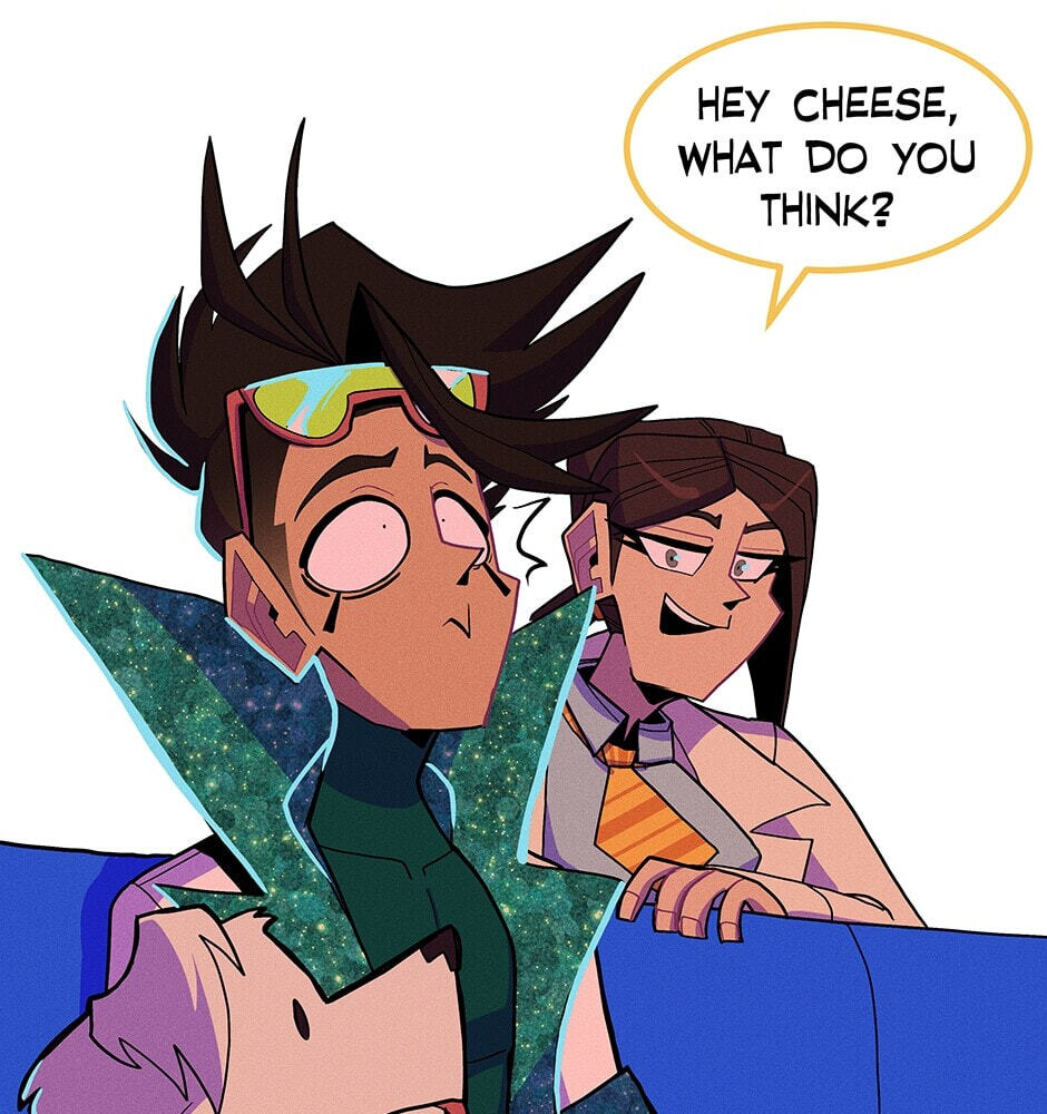 Rot8ion Chapter 39 page 42 - 