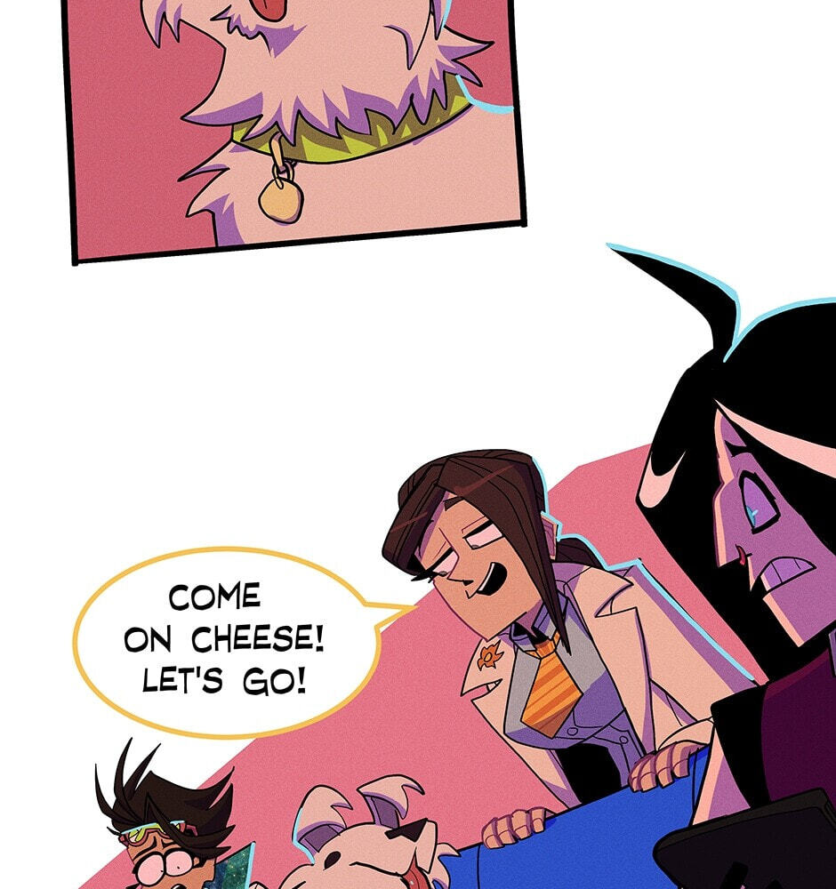 Rot8ion Chapter 39 page 44 - 