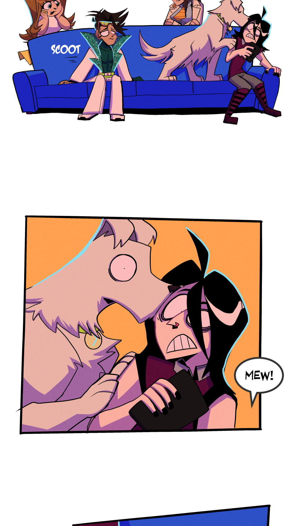 Rot8ion Chapter 39 page 49 - 