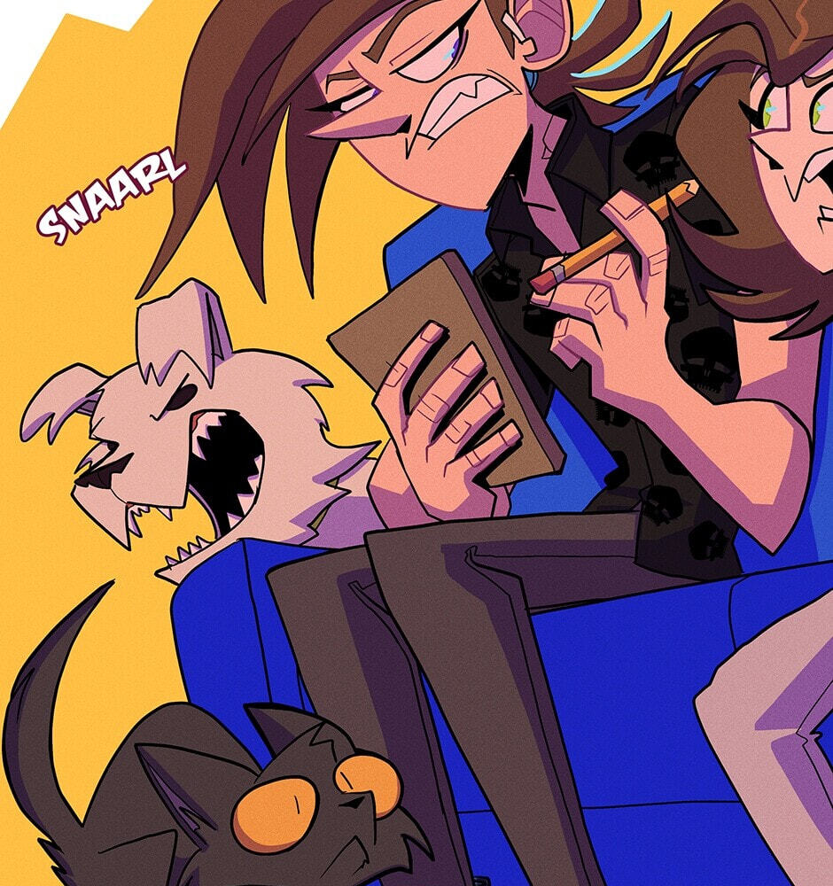 Rot8ion Chapter 39 page 59 - 
