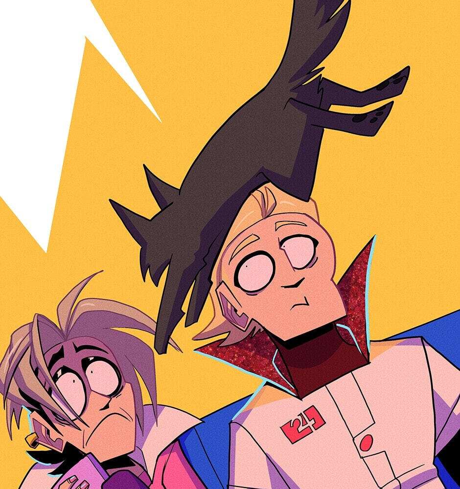 Rot8ion Chapter 39 page 61 - 