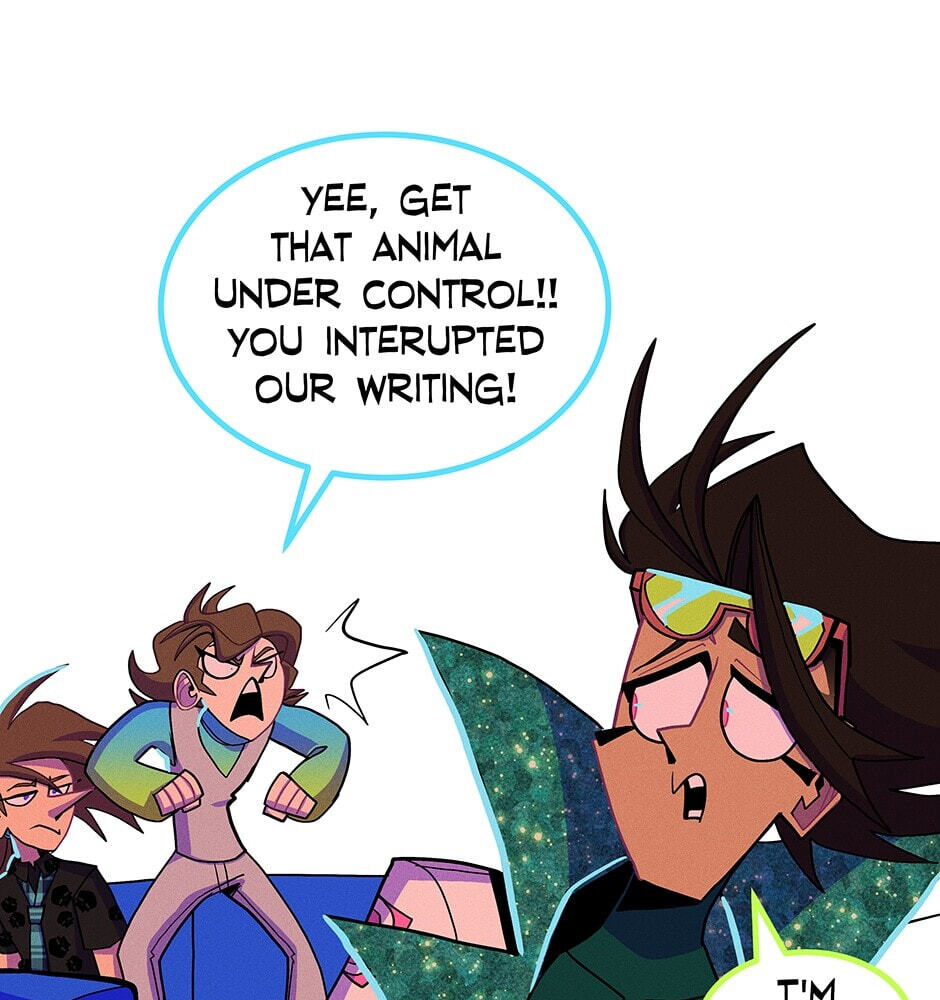 Rot8ion Chapter 39 page 73 - 