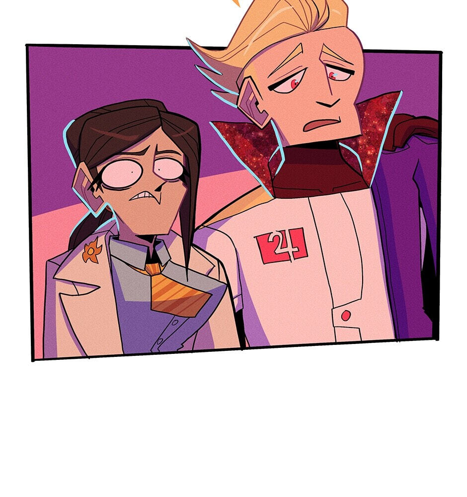 Rot8ion Chapter 39 page 77 - 