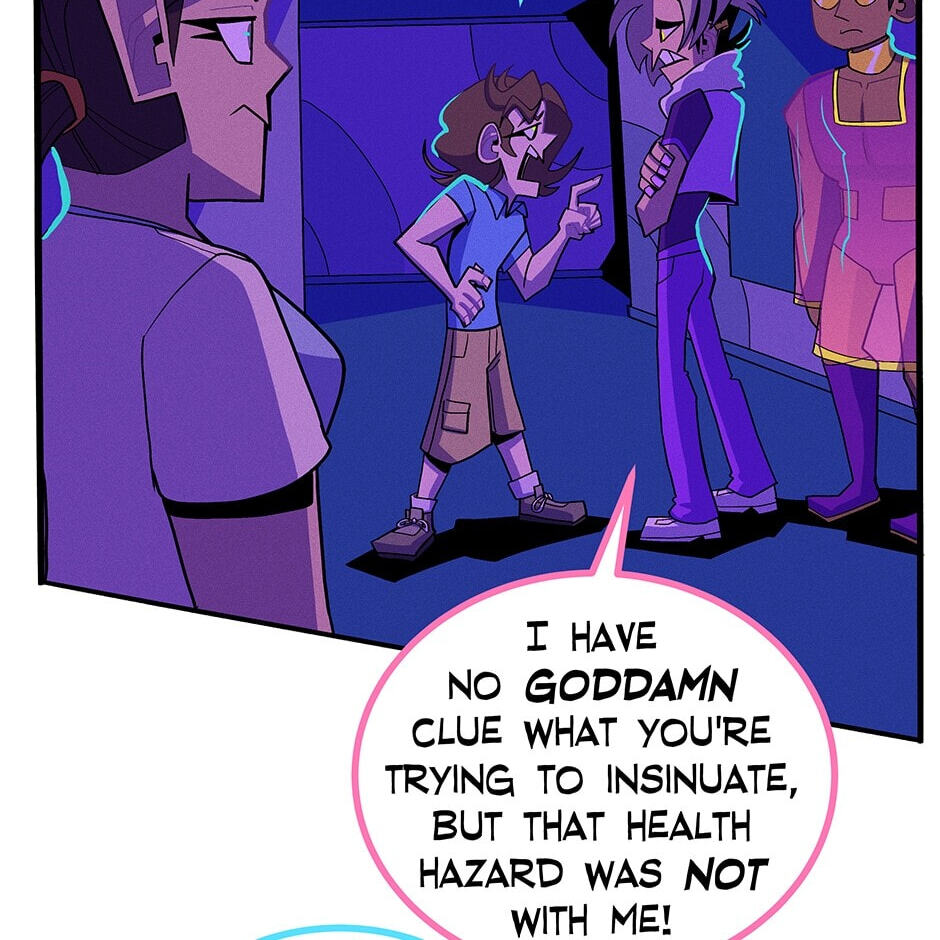 Rot8ion Chapter 40 page 14 - 