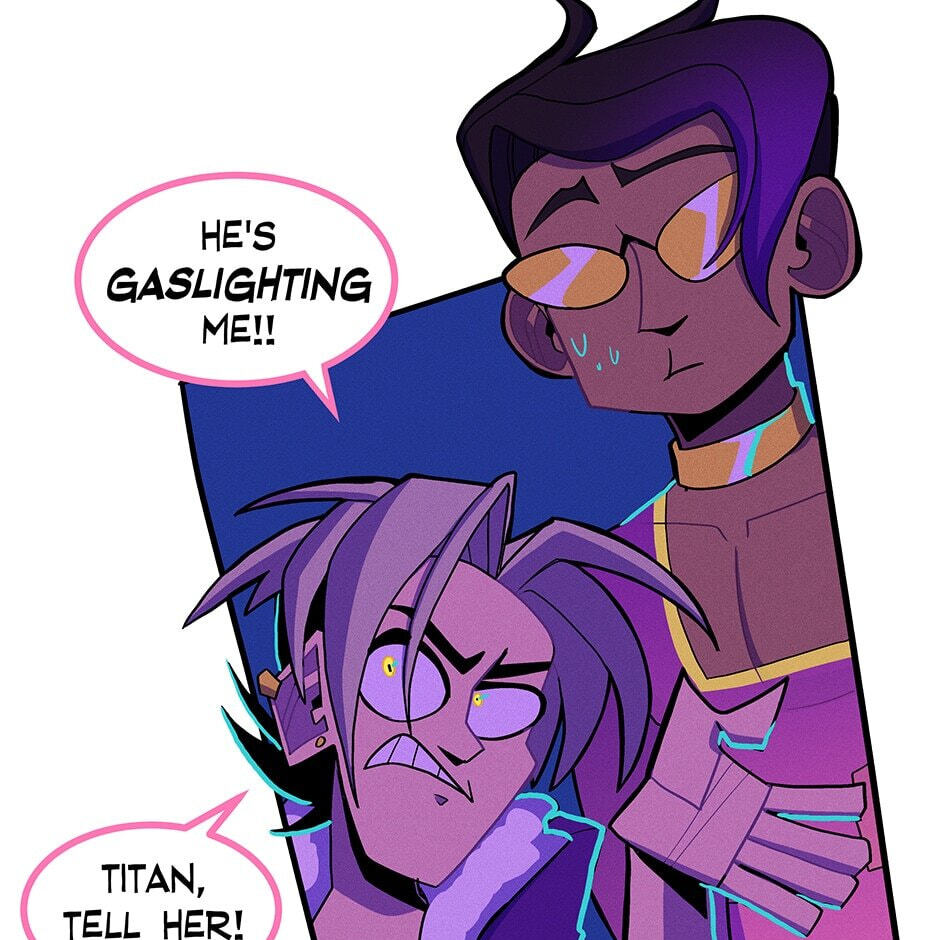 Rot8ion Chapter 40 page 19 - 