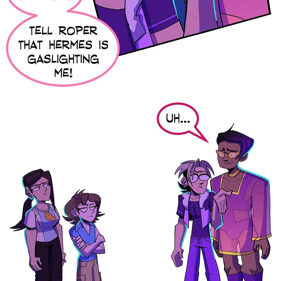 Rot8ion Chapter 40 page 20 - 