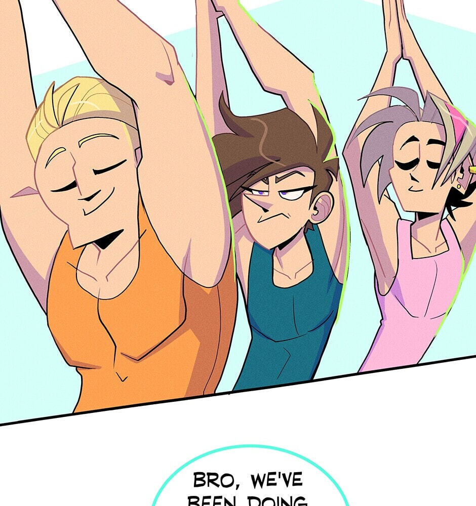 Rot8ion Chapter 40 page 3 - 