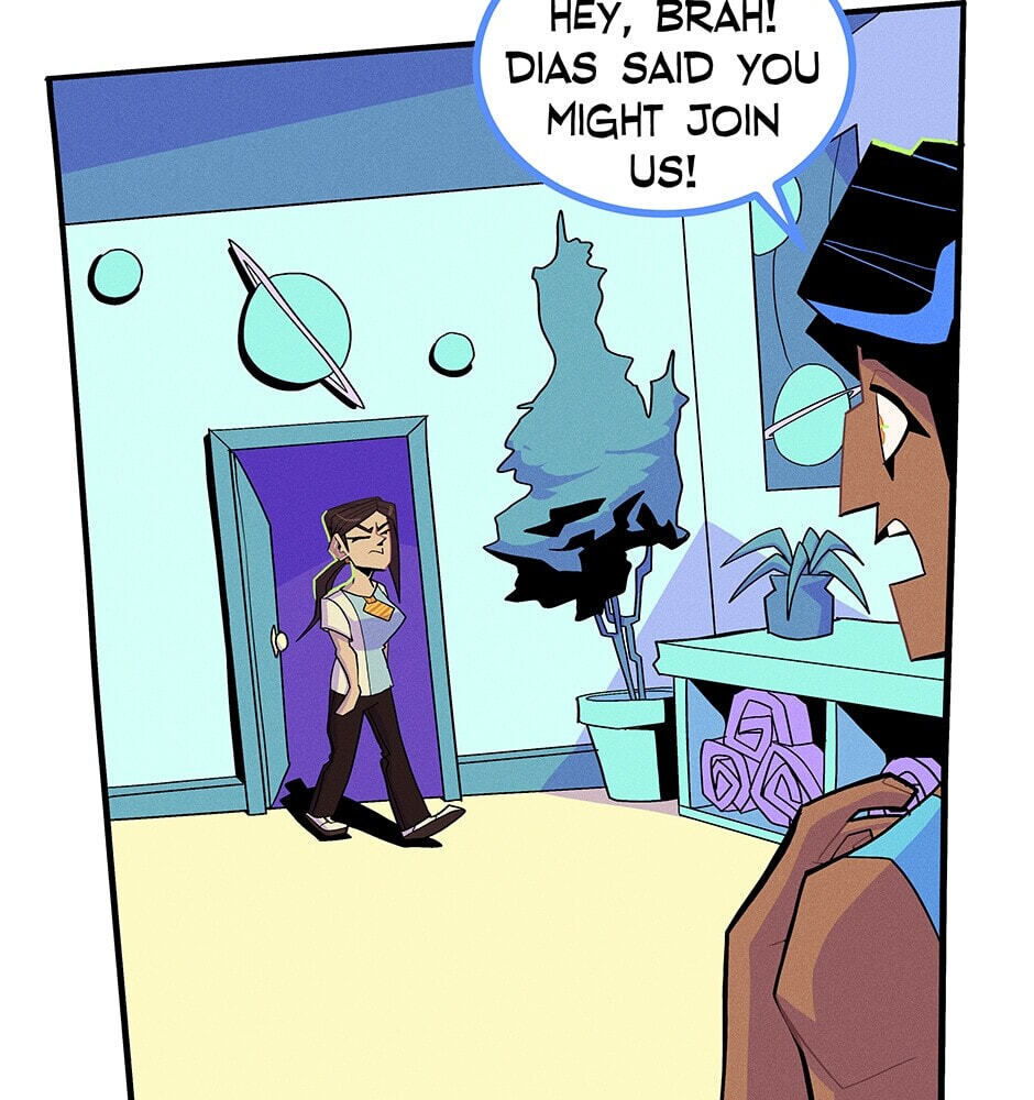Rot8ion Chapter 40 page 26 - 