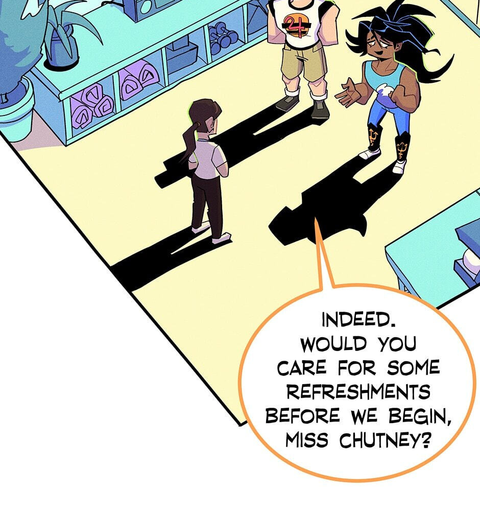 Rot8ion Chapter 40 page 28 - 