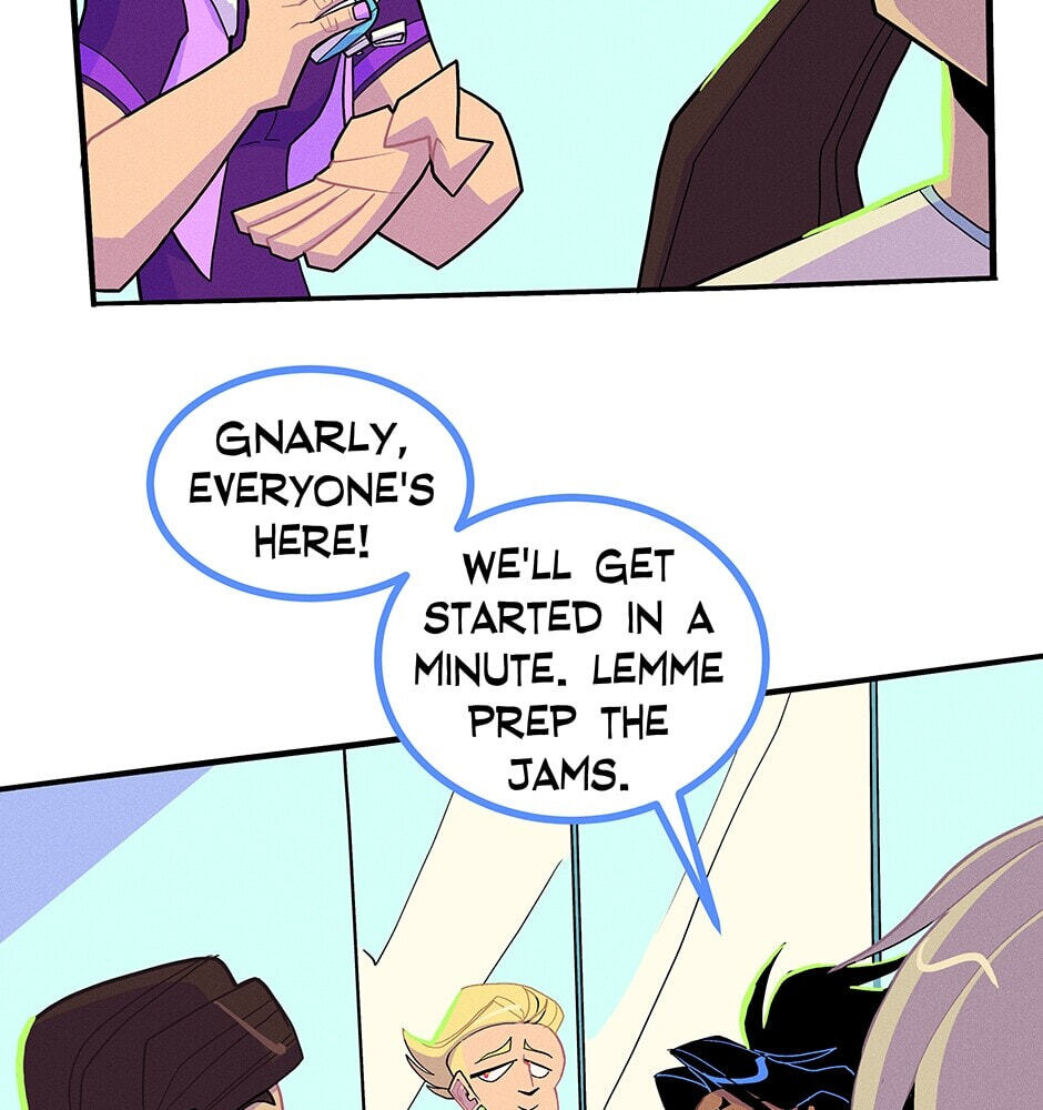 Rot8ion Chapter 40 page 31 - 