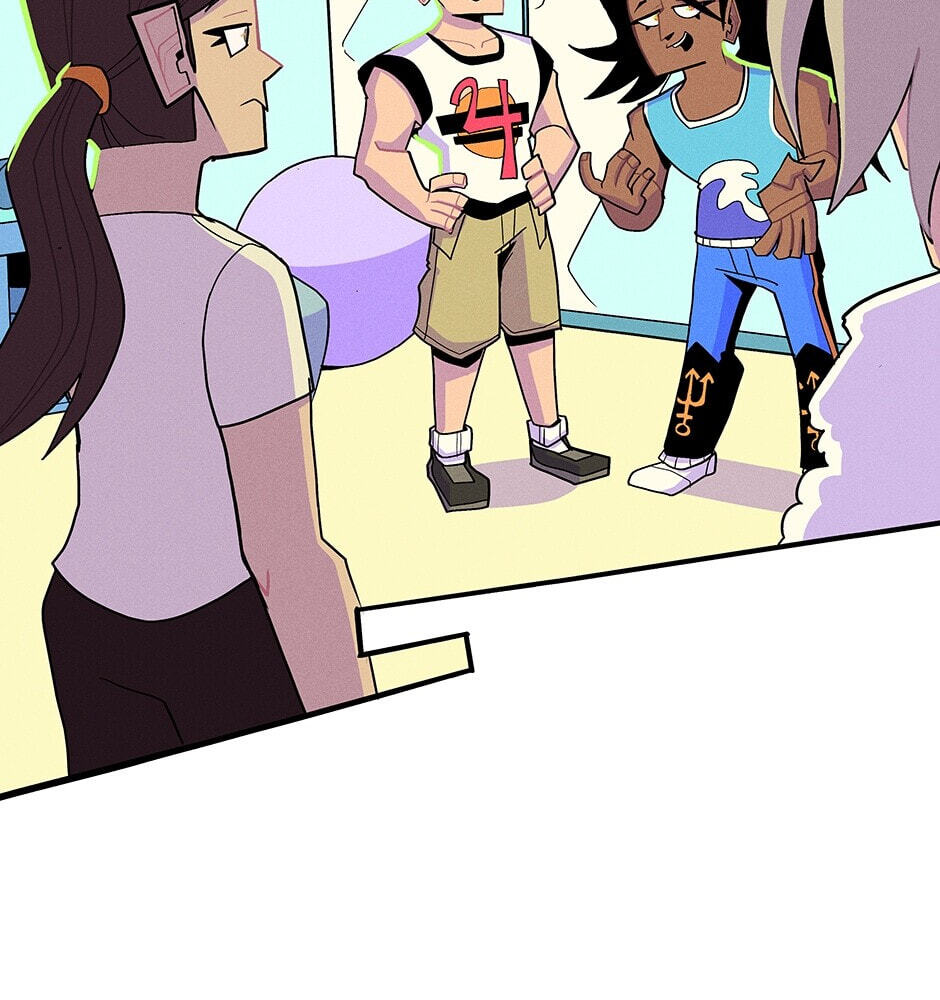 Rot8ion Chapter 40 page 32 - 