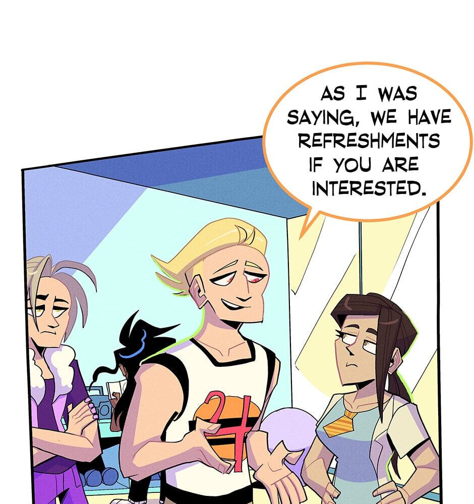 Rot8ion Chapter 40 page 33 - 