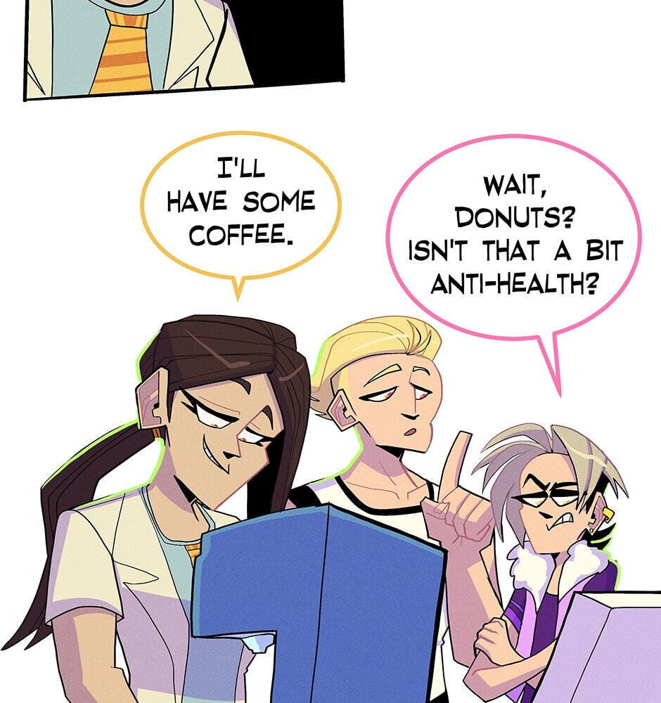 Rot8ion Chapter 40 page 36 - 