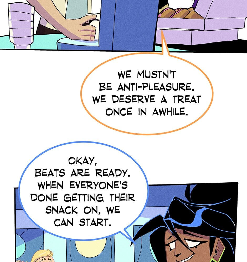 Rot8ion Chapter 40 page 37 - 