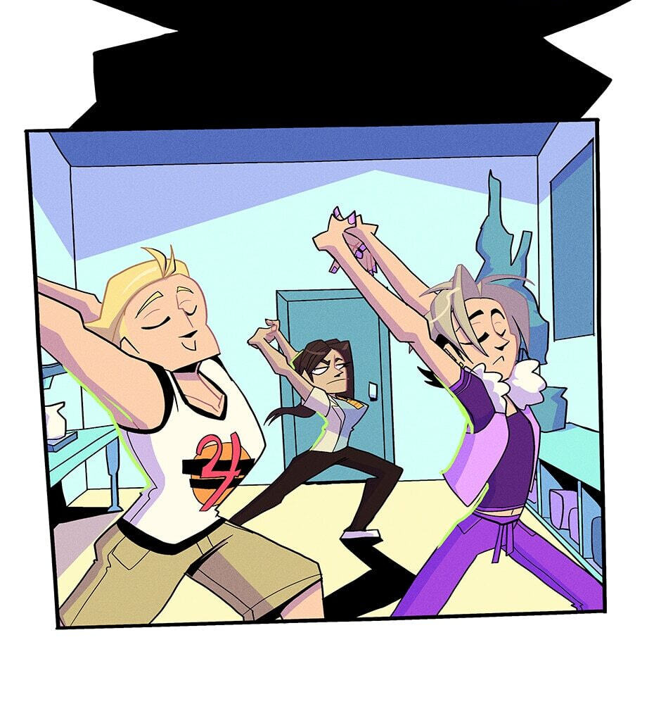 Rot8ion Chapter 40 page 42 - 