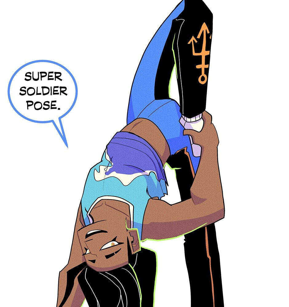 Rot8ion Chapter 40 page 47 - 