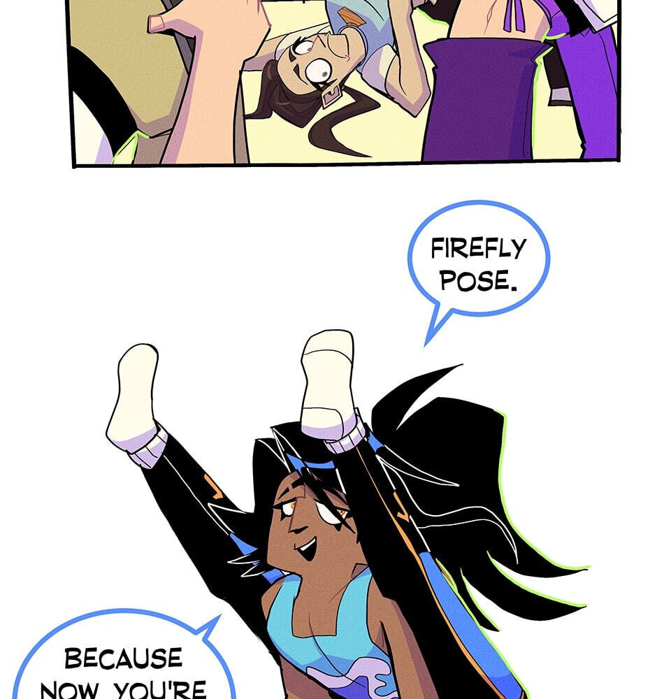 Rot8ion Chapter 40 page 49 - 