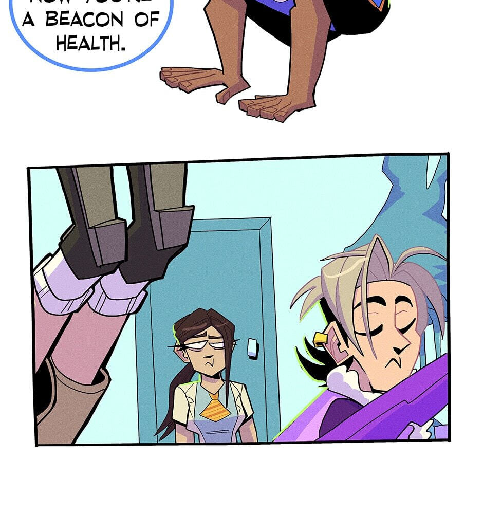 Rot8ion Chapter 40 page 50 - 