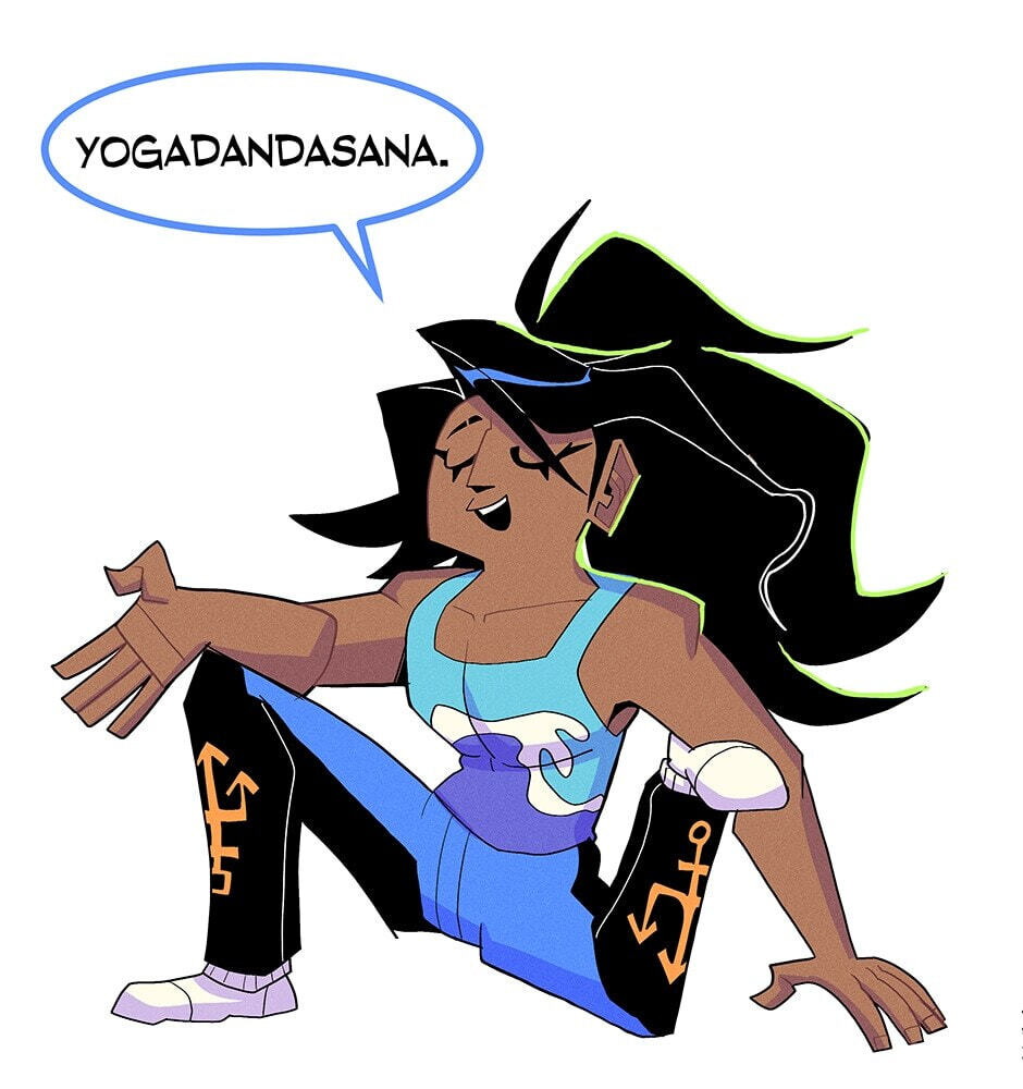 Rot8ion Chapter 40 page 51 - 