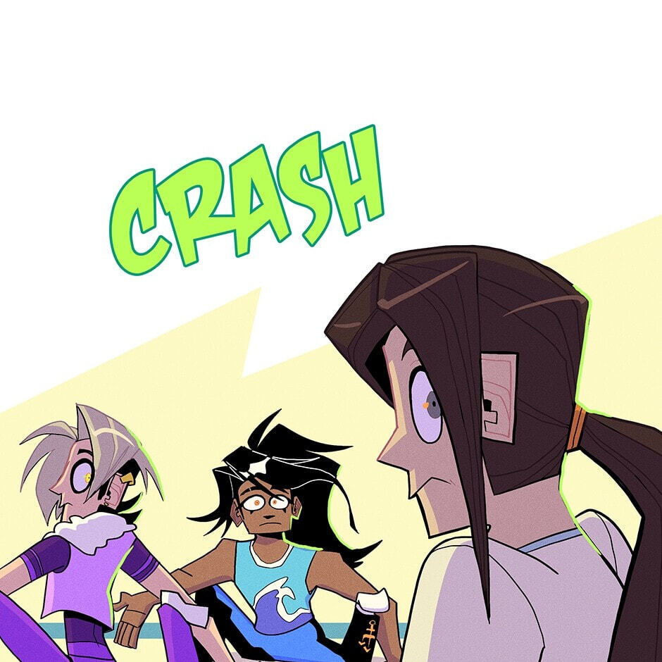 Rot8ion Chapter 40 page 53 - 