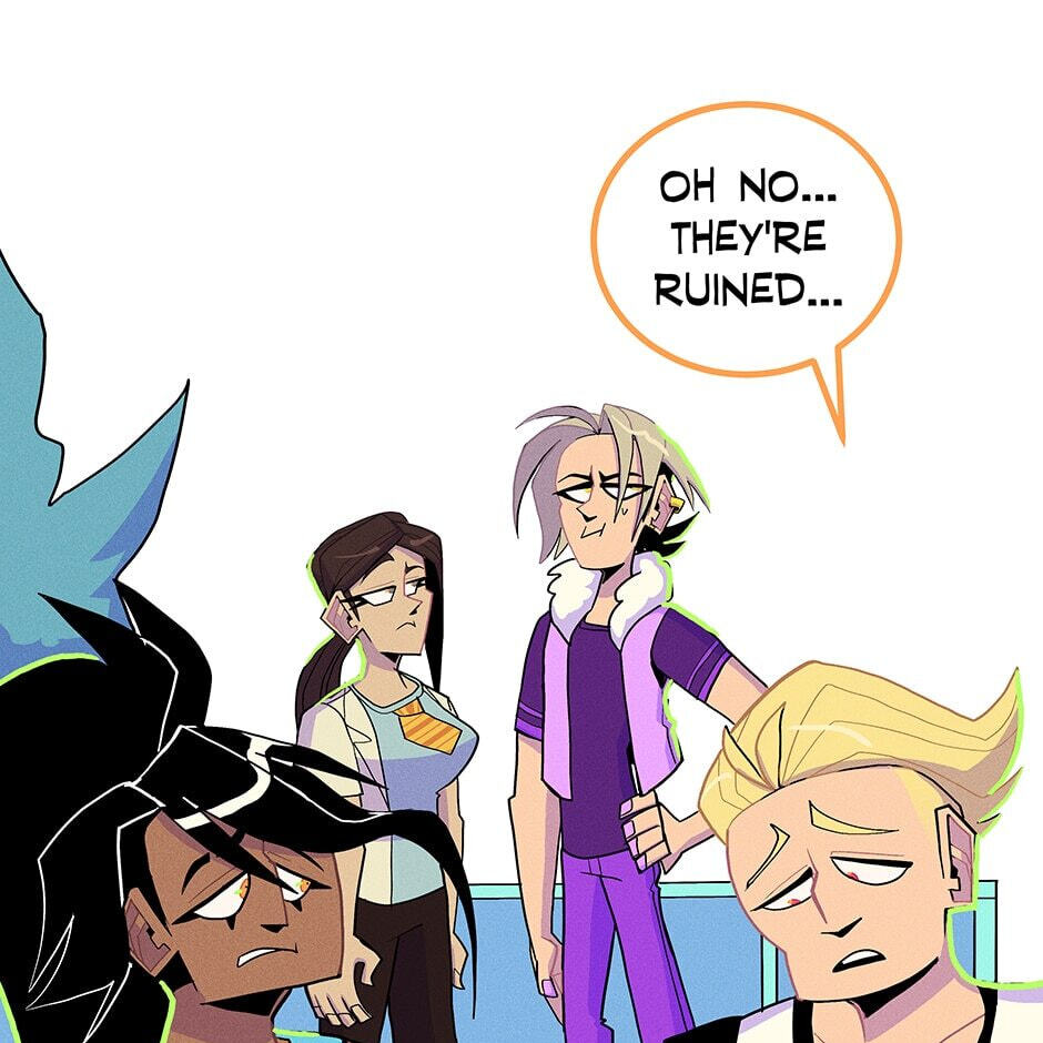 Rot8ion Chapter 40 page 57 - 