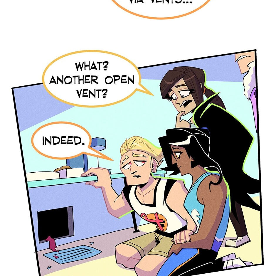 Rot8ion Chapter 40 page 60 - 