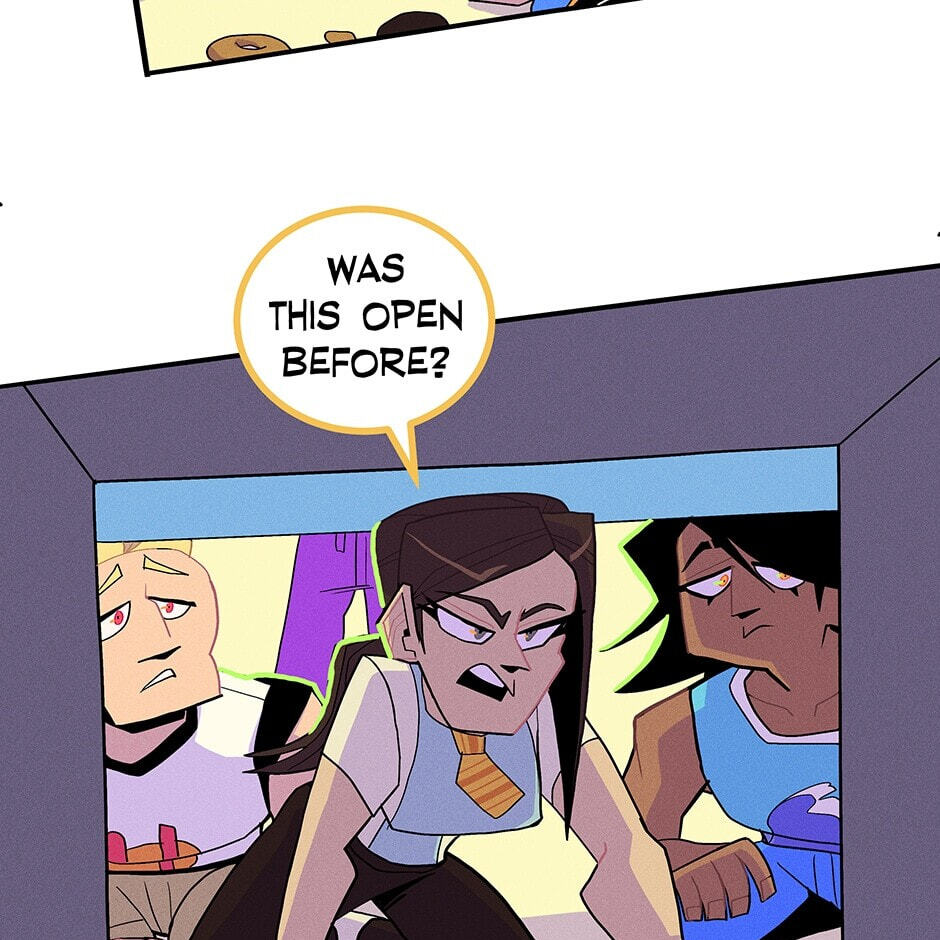 Rot8ion Chapter 40 page 61 - 