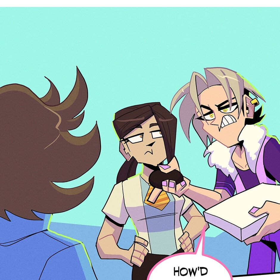 Rot8ion Chapter 40 page 70 - 