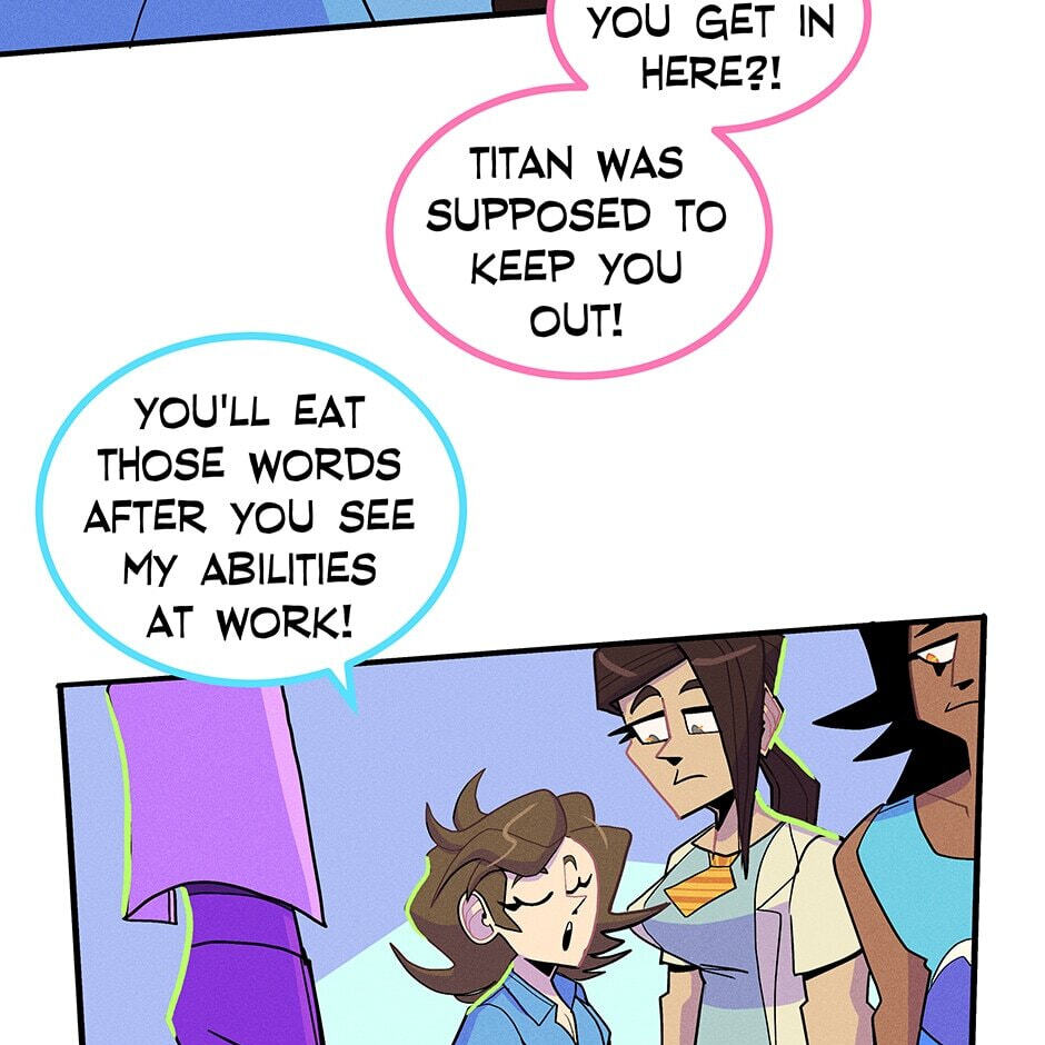 Rot8ion Chapter 40 page 71 - 