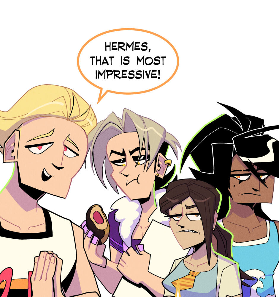 Rot8ion Chapter 40 page 78 - 